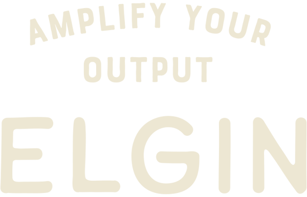 Amplify Your Output