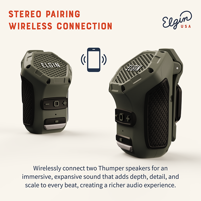 Stereo Pairing New sm